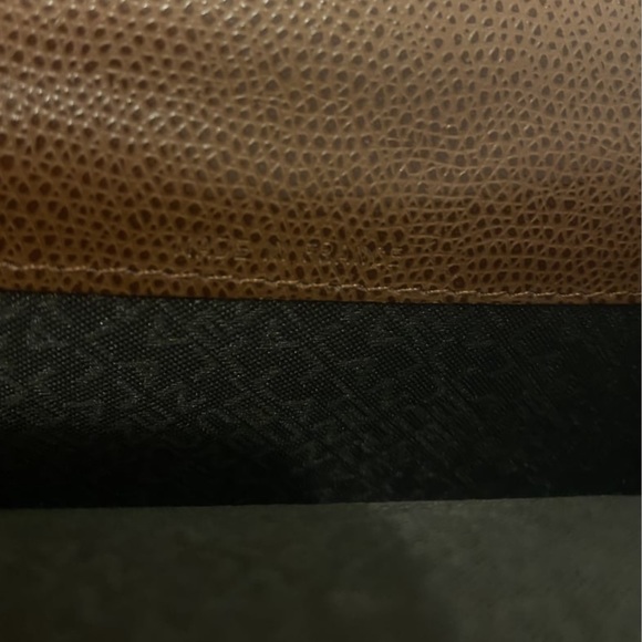 Brown Lancel Wallet - Picture 6 of 9